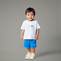 BABY COTTON SUMMER SET- GRAPHIC