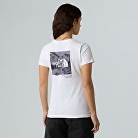 Kadın Graphic Half Dome Tişört