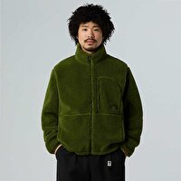 Erkek Extreme Pile Tam Boy Fermuarlı Polar