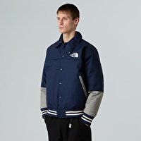 M VARSITY DOWN JACKET - AP