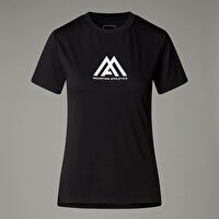 Kadın Mountain Athletics Flex Graphic Tişört