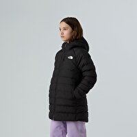 Kız Çocuk Çift Taraflı Perrito Parka
