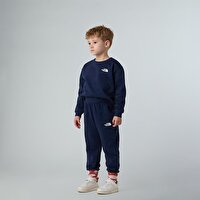 Çocuk Simple Dome Polar Takım