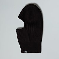 TNF Logo Box Knit Kar Maskesi