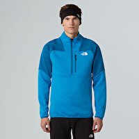 Erkek Meteora 1/4 Fermuarlı Polar
