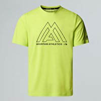 Erkek Mountain Athletics 24/7 Tişört