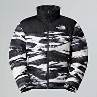 Erkek 1996 Retro Nuptse Printed Mont