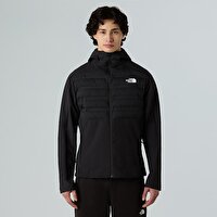 Erkek Mountain Athletics Cari Kapüşonlu Mont