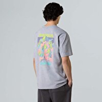 Unisex Expedition Celebration Oversize Tişört