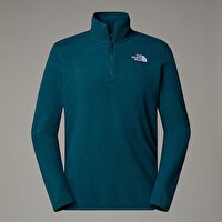 ERKEK 100 GLACIER 1/4 FERMUARLI POLAR