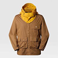 ERKEK MULTI POCKET KAPÜŞONLU HIRKA