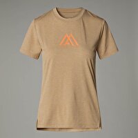 Kadın Mountain Athletics Flex Graphic Tişört