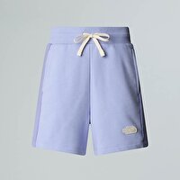 Kadın Terry Relaxed Şort