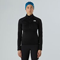 Kadın Meteora 1/4 Fermuarlı Polar