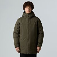 Erkek TNF Range Kaz Tüyü Parka