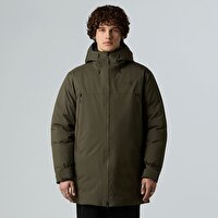 Erkek TNF Range Kaz Tüyü Parka