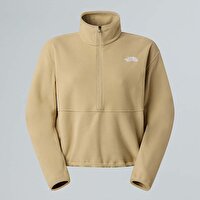 Kadın Glacier 1/2 Fermuarlı Kısa Polar