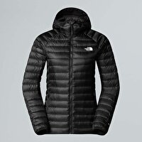 Kadın Bettaforca Kapüşonlu Kaz Tüyü Mont