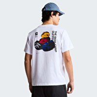 Erkek BCD Celebration Relaxed Graphic Tişört