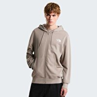 Erkek Simple Dome Light Regular Sweatshirt