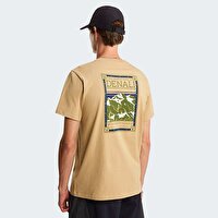 Erkek North Faces Regular Graphic Tişört