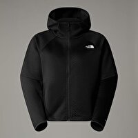 KADIN VERTICAL THERMAL TAM BOY FERMUARLI KAPÜŞONLU MONT