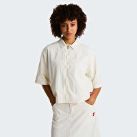 Kadın Redbox Kısa Kollu Gömlek