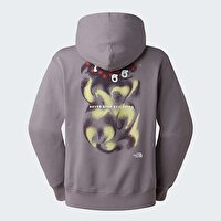 Unisex 1966 Motion Relaxed Baskılı  Sweatshirt