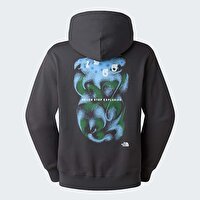 Unisex 1966 Motion Relaxed Baskılı  Sweatshirt