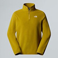 M GLACIER FLEECE 1/4 ZIP MONT