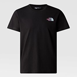 KIZ ÇOCUK RELAXED GRAPHIC TİŞÖRT