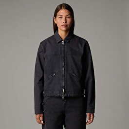 Kadın Cedar Canvas Work Mont