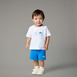 BABY COTTON SUMMER SET- GRAPHIC
