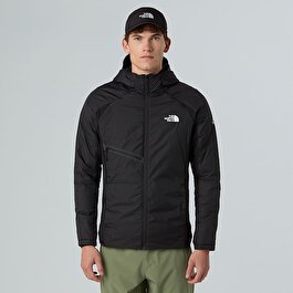 Erkek Mountain Athletics İzolasyonlu Kapüşonlu Mont