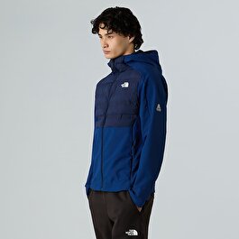 Erkek Mountain Athletics Cari Kapüşonlu Mont