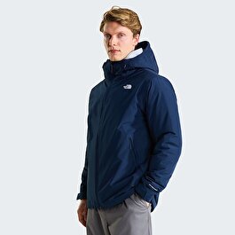 Erkek Carto Mono Triclimate 3'ü 1 Arada Kapüşonlu Mont