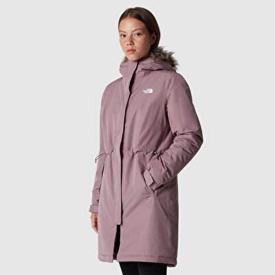 KADIN GERİ DÖNÜŞTÜRÜLMÜŞ ZANECK PARKA