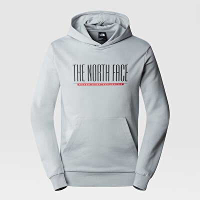 ERKEK TNF EST 1966 KAPÜŞONLU ÜST