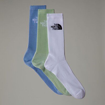 MULTI SPORT CUSHION CREW ÇORAP