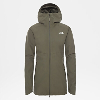 KADIN HIKESTELLER PARKA SHELL MONT