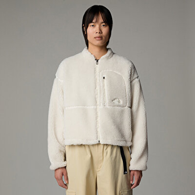 KADIN EXTREME PILE TAM BOY FERMUARLI POLAR