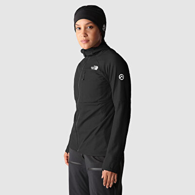 KADIN SUMMIT SERIES™ FUTUREFLEECE™ KAPÜŞONLU MONT