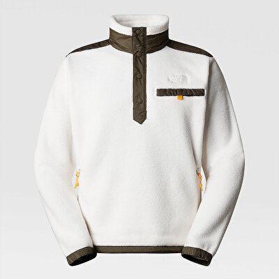 ERKEK ROYAL ARCH SNAP-NECK POLAR MONT