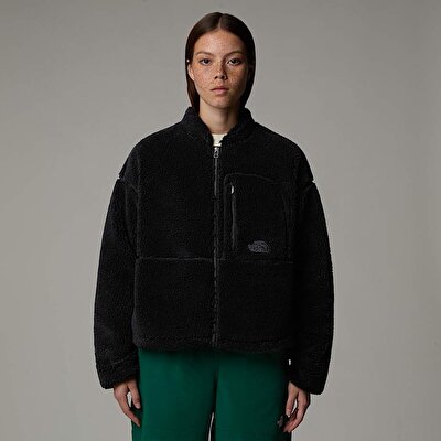 KADIN EXTREME PILE TAM BOY FERMUARLI POLAR