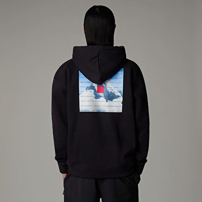 Erkek Mountain Jacket 40th Anniversary Heavyweight Kapüşonlu Üst