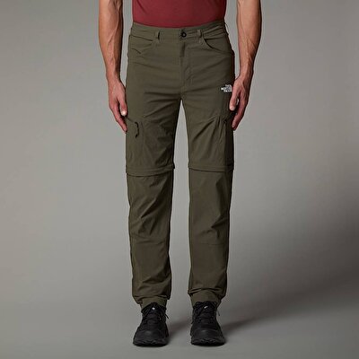 Erkek Exploration Convertible Regular Tapered Pantolon