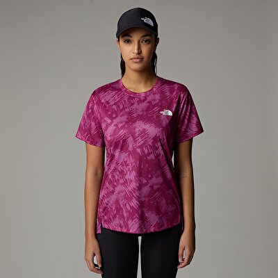 Kadın Flex Printed Tişört