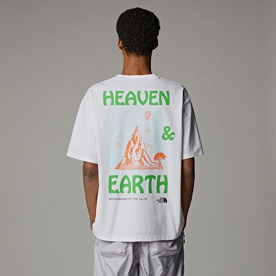 Erkek Graphic Tişört