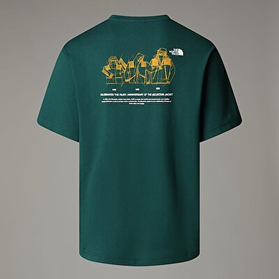 Mountain Jacket Anniversary Relaxed Tişört