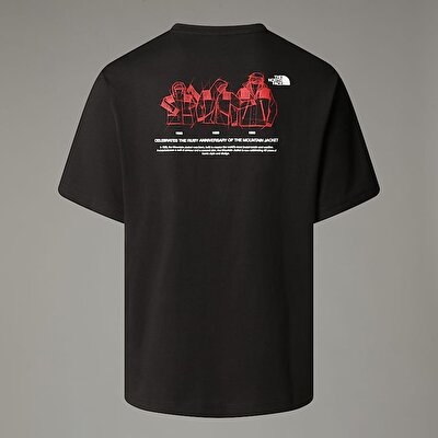 Mountain Jacket Anniversary Relaxed Tişört